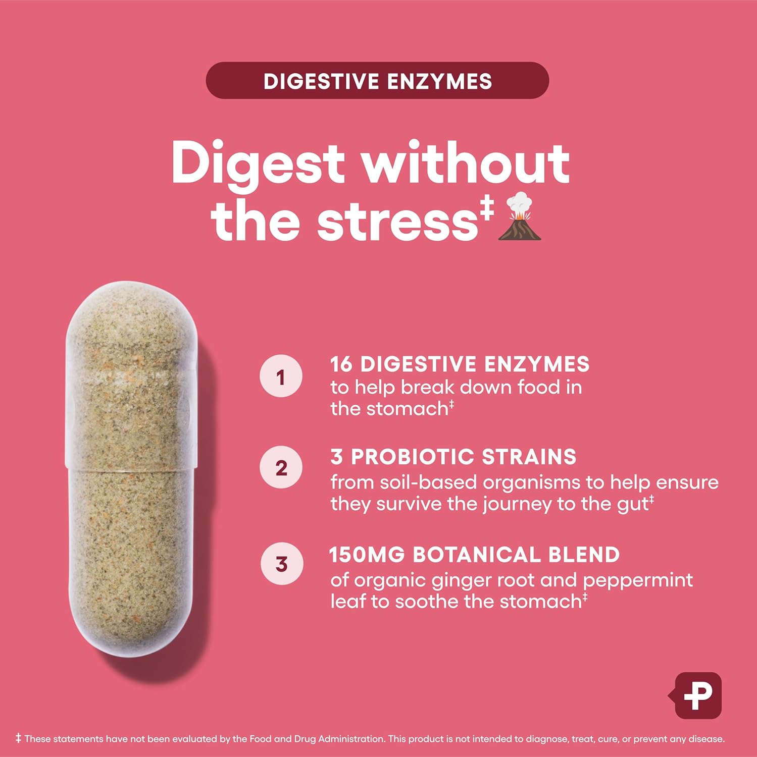 - Optimal Gut Health Bundle: 60 Billion Probiotics + Digestive Enzymes for Digestive Comfort and Immune Support